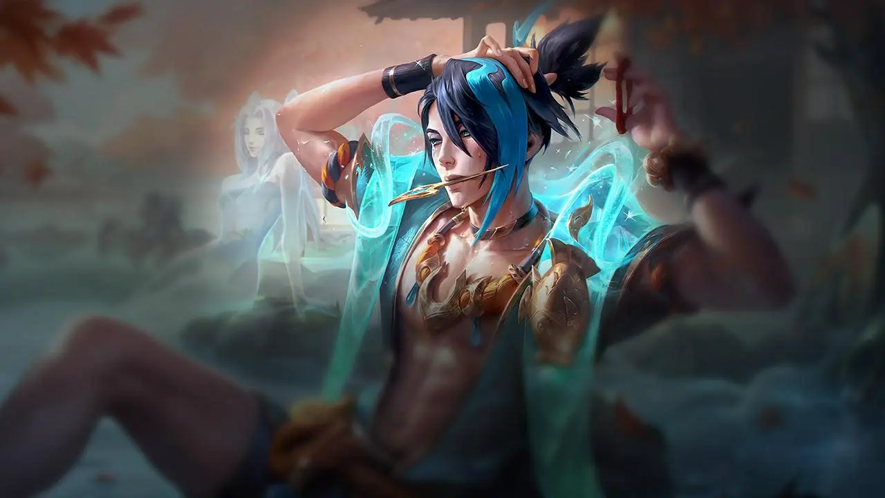 빙 기's personal recap | Rewind your League of Legends 2025 season with  YearIn.LoL, image size:1280x720