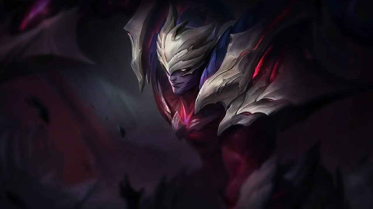 West Studio | League of Legends: Splash Art, image size:1280x720