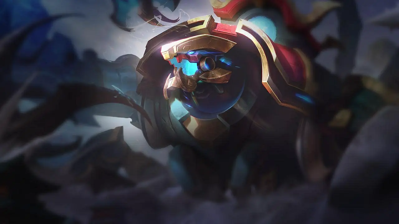el tigre braum's personal recap | Rewind your League of Legends 2025 season  with YearIn.LoL, image size:1280x720