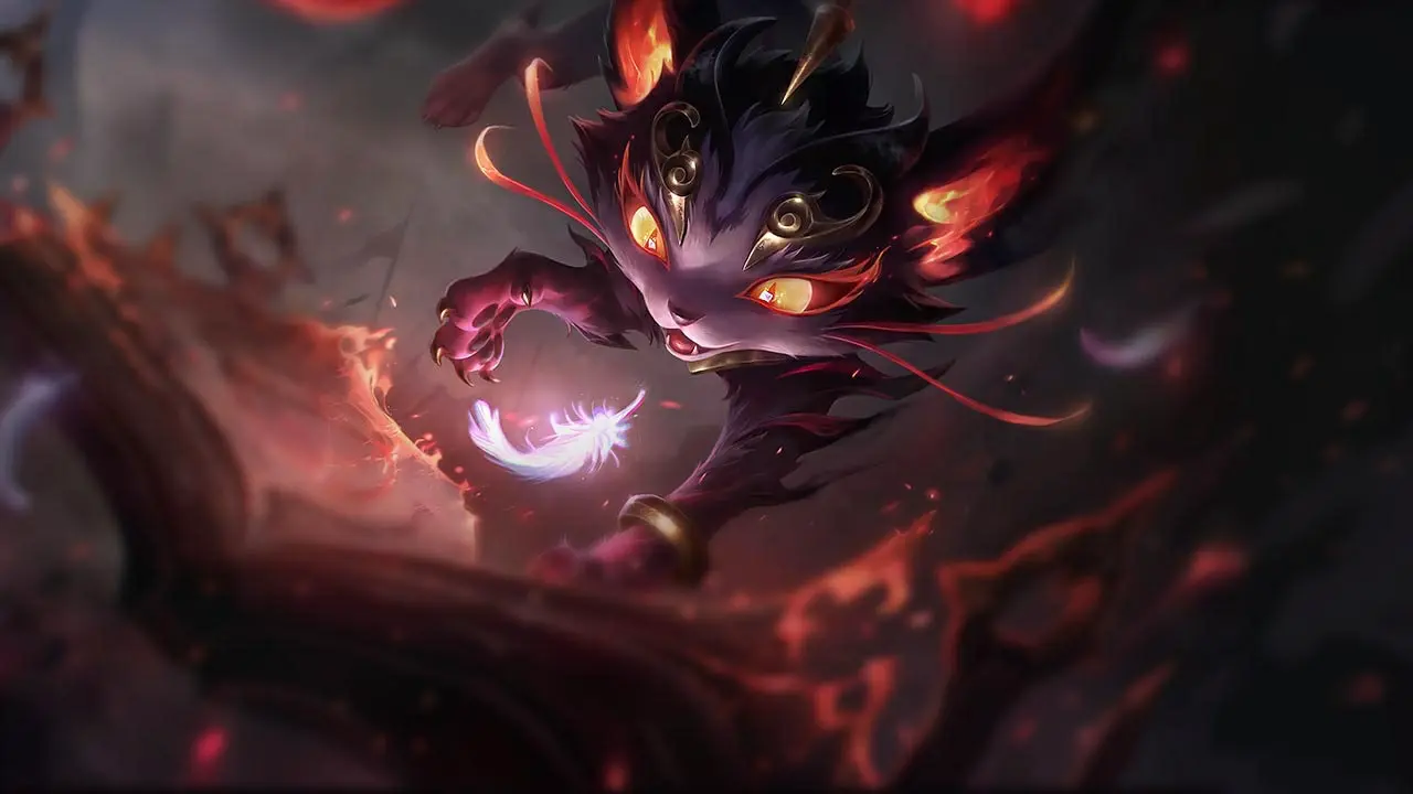 FR33 LP's personal recap | Rewind your League of Legends 2025 season with  YearIn.LoL, image size:1280x720